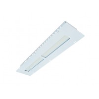 Светильник Оптима АЗС, встраиваемый М-1, 120Вт, Mean Well, с крышкой