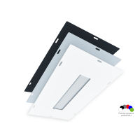 Светильник Оптима АЗС, встраиваемый М-1, 96Вт