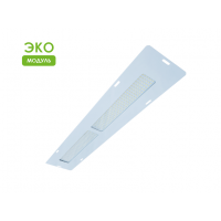 Светильник Оптима АЗС Эко, встраиваемый М-1, 150Вт