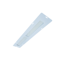 Светильник Оптима АЗС, встраиваемый М-1, 130Вт, Mean Well