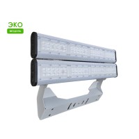 Светильник Оптима ПРЗ Эко, У-2, 280Вт, КСС(К 15°,К 30°,Г60°, Г90°)