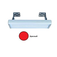 Светильник Оптима АРХ 50Вт, красный