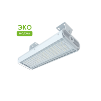 Светильник для спортивных залов с защитной решеткой Оптима СП-2 Эко 70Вт