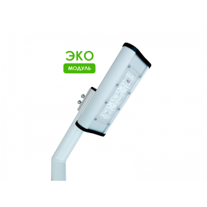 Светильник Оптима УЛ Эко, консоль КМО-1, 30Вт