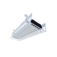 Светильник для спортивных залов с защитной решеткой Оптима СП-1 48Вт