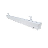 Светильник для спортзала с решеткой Оптима СП-4 20Вт, 500мм