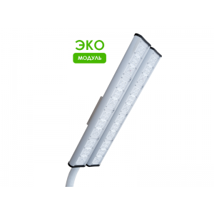 Светильник Оптима УЛ Эко, консоль КМО-2, 260Вт