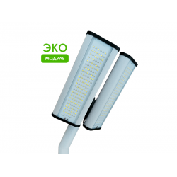 Светильник Оптима Эко, консоль МК-2, 80Вт