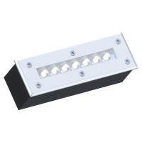 Светильник Баффи Грунт Тип 2 L300 B90 H60 Мощность: 7W (Арт. ASBFL4-072089-030010007) Светильник Баффи Грунт Тип 2 L300 B90 H60 Мощность: 7W (Арт. ASBFL4-072089-030010007)