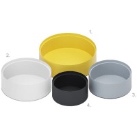 Кашпо К-001 симпл ТИП 3 (К-001 Симпл ТИП-3) D600 H300 (Арт. PSK001-600000-300-T03) Кашпо К-001 симпл ТИП 3 (К-001 Симпл ТИП-3) D600 H300 (Арт. PSK001-600000-300-T03)