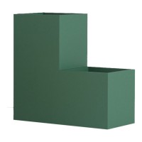 Кашпо К-029 (Вариант 4) L600 H600 (Арт. KIS029-600300-600-D)