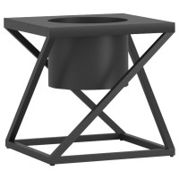 Кашпо К-021 (Вариант 1) L400 B400 H400 (Арт. KIS021-400400-400-N)