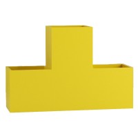 Кашпо К-029 (Вариант 2) L900 H600 (Арт. KUS029-900300-600-N-T02) Кашпо К-029 (Вариант 2) L900 H600 (Арт. KUS029-900300-600-N-T02)