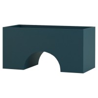 Кашпо К-031 (Вариант 2) L500 H500 (Арт. KUS031-500500-500-N)