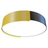 Светильник Бордо (Светодиоды) D637 H130 Мощность: 48W (Арт. ISBR3-130000-063720048)