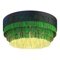 Светильник Церера (лампы) D800 H330 Лампы: 3 х Е27 (Арт. ISCR3-330000-080040E273)