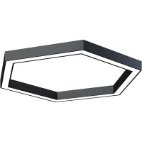 Светильник Глоу (Шестиугольник) D600 L300 B65 H71 Мощность: 45W (Арт. ISGLS3-071065-060020045)