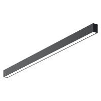 Светильник Линейный цельноалюминиевый (Цельноалюминиевый корпус - профиль 70x50) L2000 B50 H70 Мощность: 50W (Арт. ISSL3-070050-200020050)