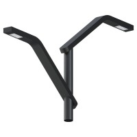 Светильник Легно (Вариант 3) L2600 B120 H850 Мощность: 100W (Арт. USLG-3-08-100)