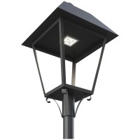 Светильник Лилит (Вариант 1) L500 B500 H860 Мощность: 50W (Арт. USLL-1-08-050)