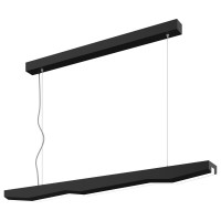 Светильник Электро (Зигзагообразный) L1500 B90 H40 Мощность: 38W (Арт. ISELZ2-040090-150030038)