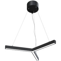 Светильник Глоу (Игрек) L650 B65 H71 Мощность: 49W (Арт. ISGLY2-071065-065030049)