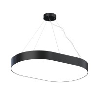 Светильник Дива овал L1000 B700 H100 Мощность: 105W (Арт. ISDVO2-100700-100030105)