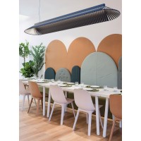 Светильник Пасе (Вариант 2) L2745 B610 H240 Мощность: 69W (Арт. XSPA1-240610-274520069) Светильник Пасе (Вариант 2) L2745 B610 H240 Мощность: 69W (Арт. XSPA1-240610-274520069)