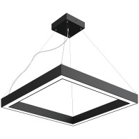 Светильник Глоу (Квадрат) L750 B35 H35 Мощность: 75W (Арт. ISGLK2-035035-075030075)