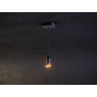 Светильник Рандом Лофт (Квадрат 1) L80 H560 Е27 (Арт. ISRDL2-560080-0080040E271)