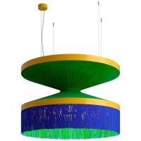 Светильник Орион D600 H400 Лампы: 3 х Е27 (Арт. ISON1-400000-060040E273)