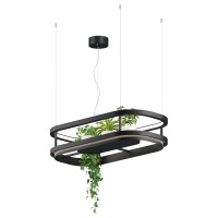 Светильник Плант №13 L1000 B560 H230 Мощность: 122W (Арт. ISPLN1-230560-100030122)