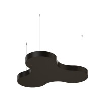 Светильник Пане (Клевер) D1000 H65 (Арт. ISPEK1-065000-100000000)