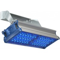 Архитектурный светильник TL-PROM SM 100 FL К20 Blue светодиодный