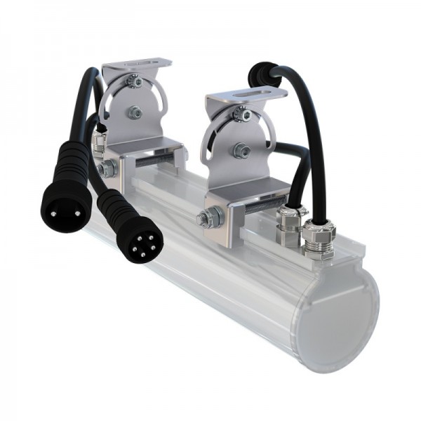 Светильник Квантум 4 250мм RGB светодиодный