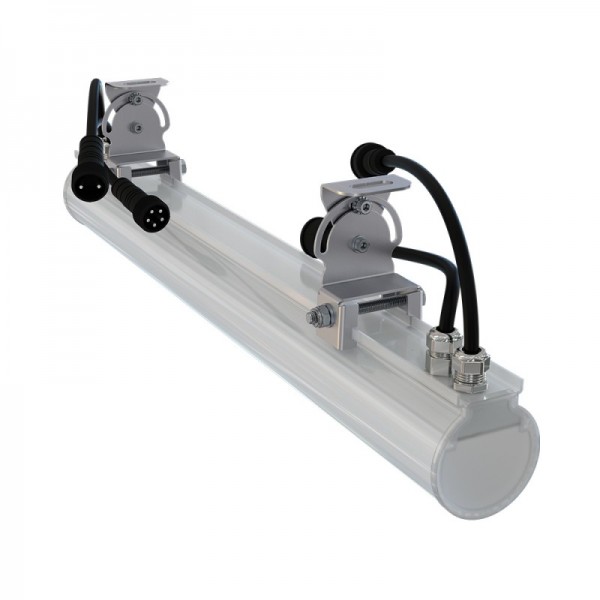 Светильник Квантум 7 500мм RGB светодиодный