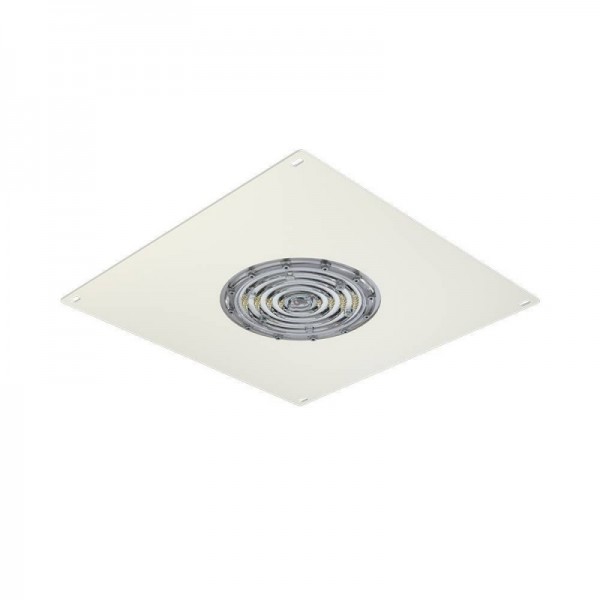 Светильник АЗС 100 D 90° светодиодный