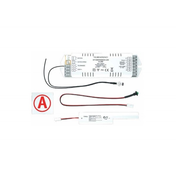 Блок аварийного питания CONVERSION KIT LED K-200V-3 | 4501008210 | Световые Технологии