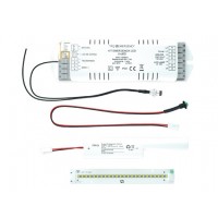 Блок аварийного питания CONVERSION KIT LED K-501 SLICK /LED линейка в комплекте/ | 2501003170 | Световые Технологии