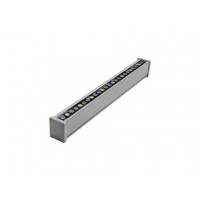Светильник светодиодный EVOLINE LED 24 D15 RGB DMX RDM 600 | 1006001310 | Световые Технологии