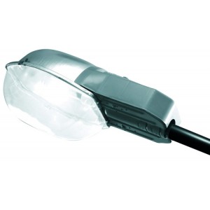 Светильник консольный уличный ГКУ 16-250-001 : ШО (с/стеклом) 250Вт ДРИ Е40 ЭмПРА IP54 | 00041 | GALAD