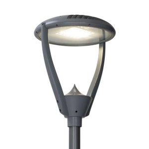 Светильник светодиодный ДТУ Факел LED-60-ШОС/Т60 60Вт 4000К IP65 (5500/740/RAL7040/D/0/GEN2) | 13828 | GALAD