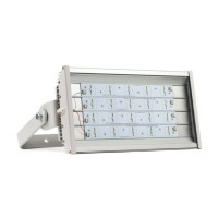 Светильник светодиодный ДПП Эверест LED-120 (Extra Wide) 120Вт 4000К IP65 | 08965 | GALAD