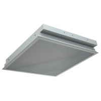 Светильник светодиодный OPL/R ECO LED 595 EM 4000K CRI90 GRILIATO | 1028002350 | Световые Технологии