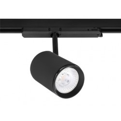 Светильник светодиодный трековый IRIS/T LED 15 BL D45 15ВТ 4000K IP20 | 1763000110 | Световые Технологии