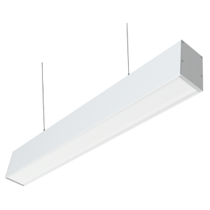 Светильник светодиодный подвесной ДСО18-10 Profil B5H7L50 W 840 EM3 DT | 1279401041.43 | АСТЗ