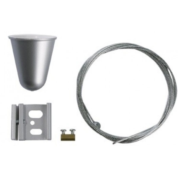 Suspension kit PG 1,5m. metallic | 2909003410 | Световые Технологии