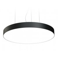 Светильник светодиодный SOL/P FLD (600х80) 840 BL (low lumen) | 1815000140 | Световые Технологии