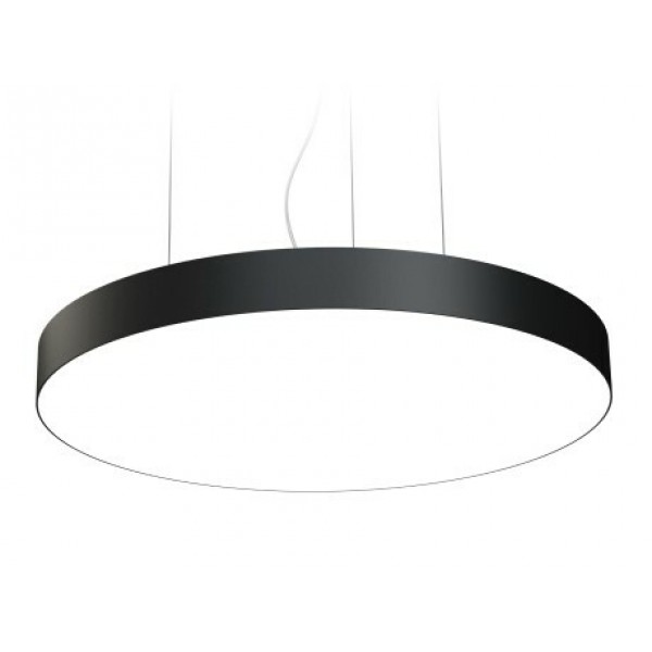 Светильник светодиодный SOL/P FLD (600х80) 840 BL (low lumen) | 1815000140 | Световые Технологии