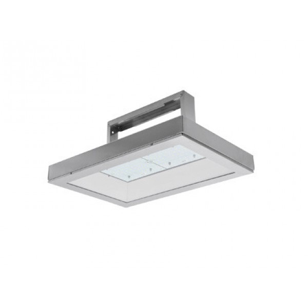 Светильник светодиодный INOX LED 20 (GL/SS) 5000K | 1079000490 | Световые Технологии